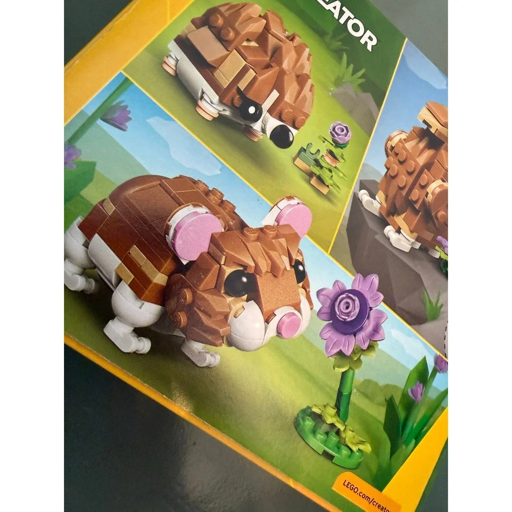 Lego creator 31376
